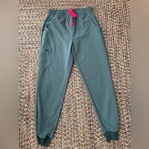 Figs High Waisted Zamora Jogger Scrub Pant